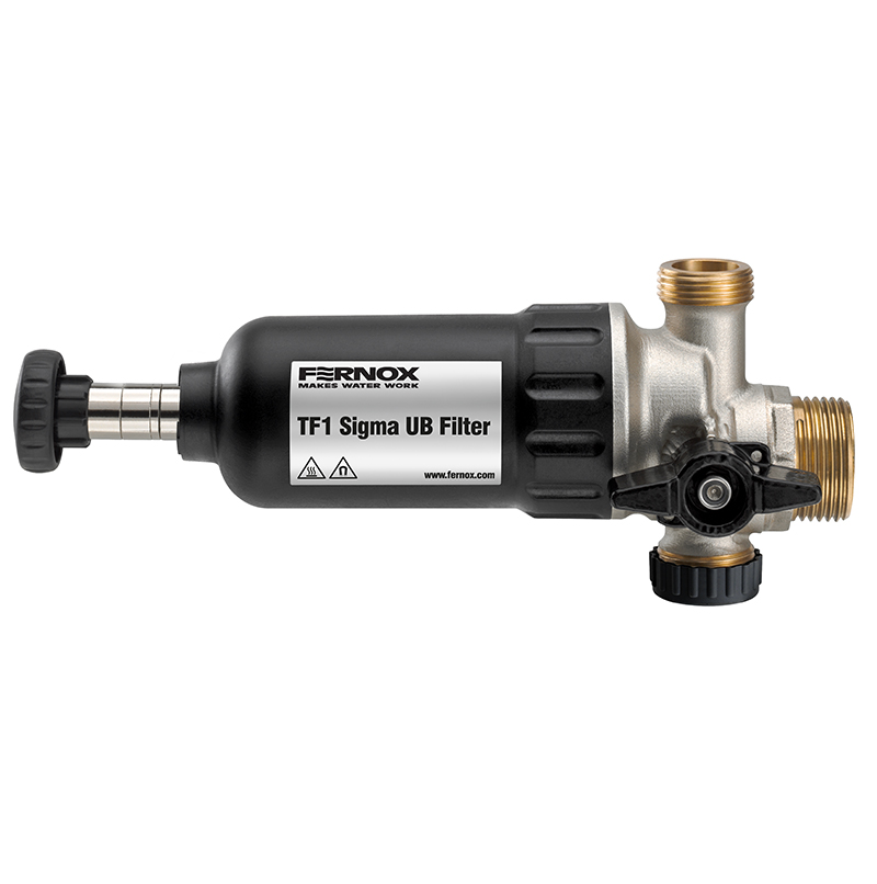 TF1 Sigma UB Filter - Görsel 5