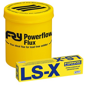 Plumbing-Consumables