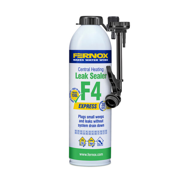 Leak Sealer F4 Express 400ml