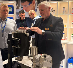 commercial Launch Fernox