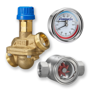 CC1 20 PICV Valve Pack 1/2″ DN15