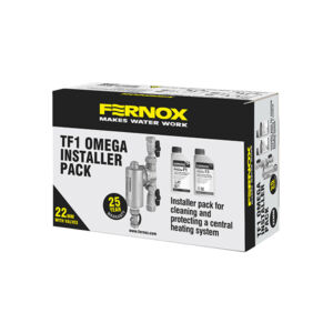 TF1 Omega Installer Pack 22mm With Valves