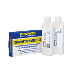 Diagnostic Water Test