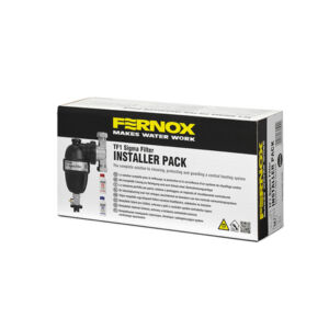 TF1 Sigma Filter 22mm Slipsocket Installer Pack