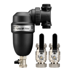TF1 Sigma HP Filter