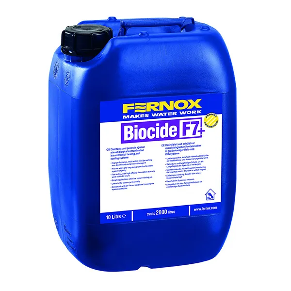 Bacterial Control
