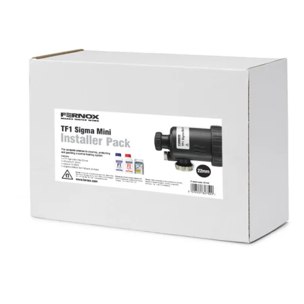Filter Packs